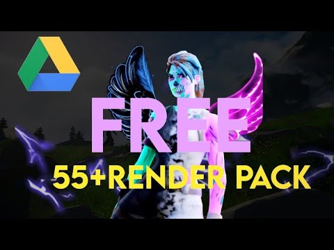 The Ultimate Fortnite Render Pack *Ghoul Trooper*(Google ...