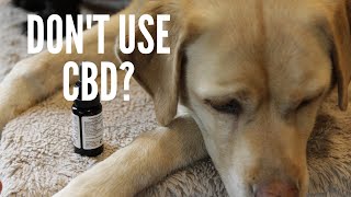 CBD Doesn't Even Work?