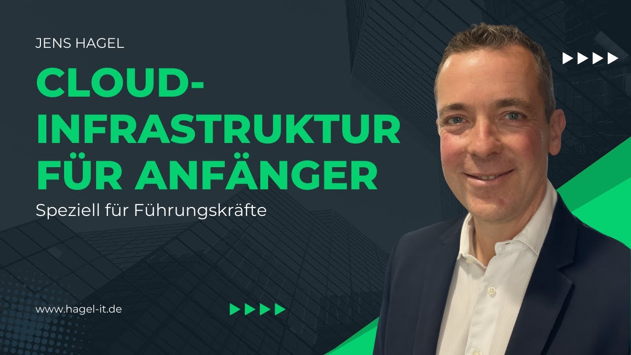Cloud-Infrastruktur für Anfänger