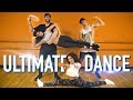 ULTIMATE DANCE TRICK SHOT || ft Matt Steffanina | Brodie & Kelsey