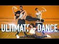 ULTIMATE DANCE TRICK SHOT || ft Matt Steffanina | Brodie & Kelsey