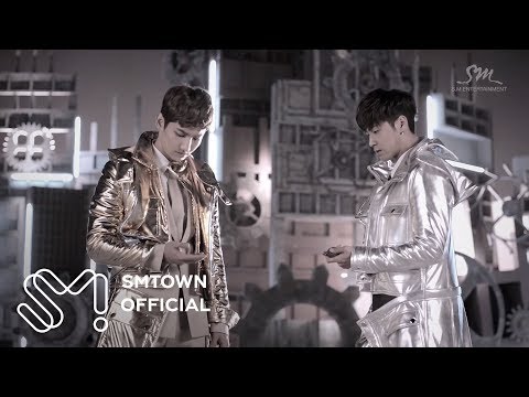 TVXQ! 동방신기_Humanoids_Music Video