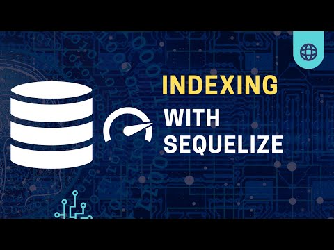 Database Indexing with Sequelize