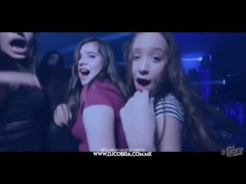 IMAGINATE - J BALVIN & ARCANGEL (DJ COBRA REMIX)