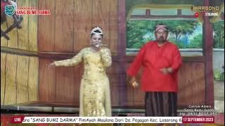 NYUSUBI WETENG//SANDIWARA SANG BUMI DARMA LIVE CIREBON 2023