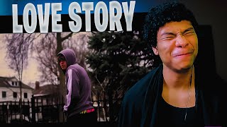 Wavy-Love Story [Official Music Video] Reaction