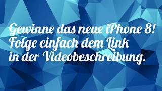 Iphone 8 Gewinnspiel