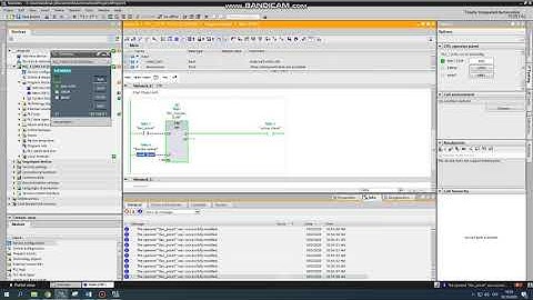 TIA Portal - CTD (Counter Down)