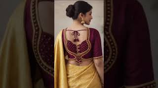 Wow Beautiful Blouse Design Collection 2026 ✨New Trending Blouse Designs – Wow Look#fashion #blouse