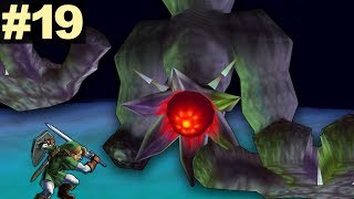 Zelda: Ocarina of Time Skullsanity Randomizer - Part 19 (c͓̽o͓̽l͓̽d͓̽ ͓̽h͓̽a͓̽n͓̽d͓̽s͓̽)