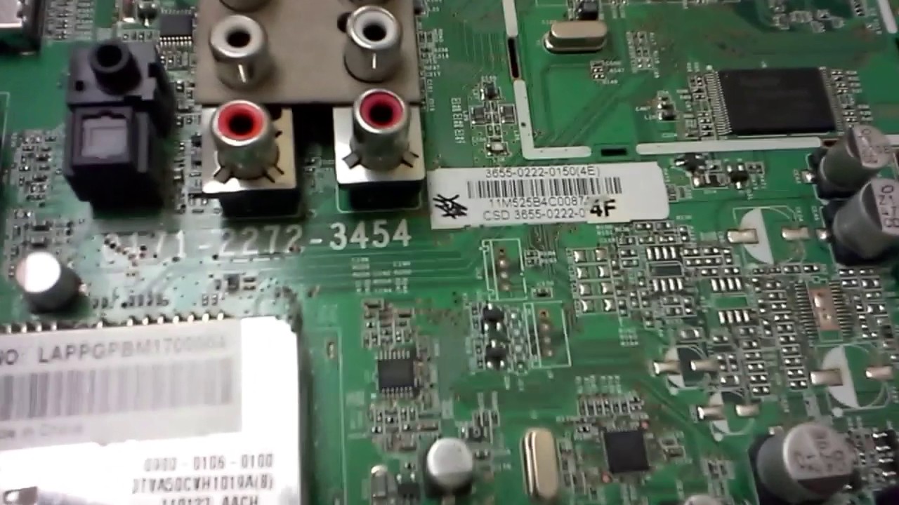 Vizio Xvt3d554sv Manual