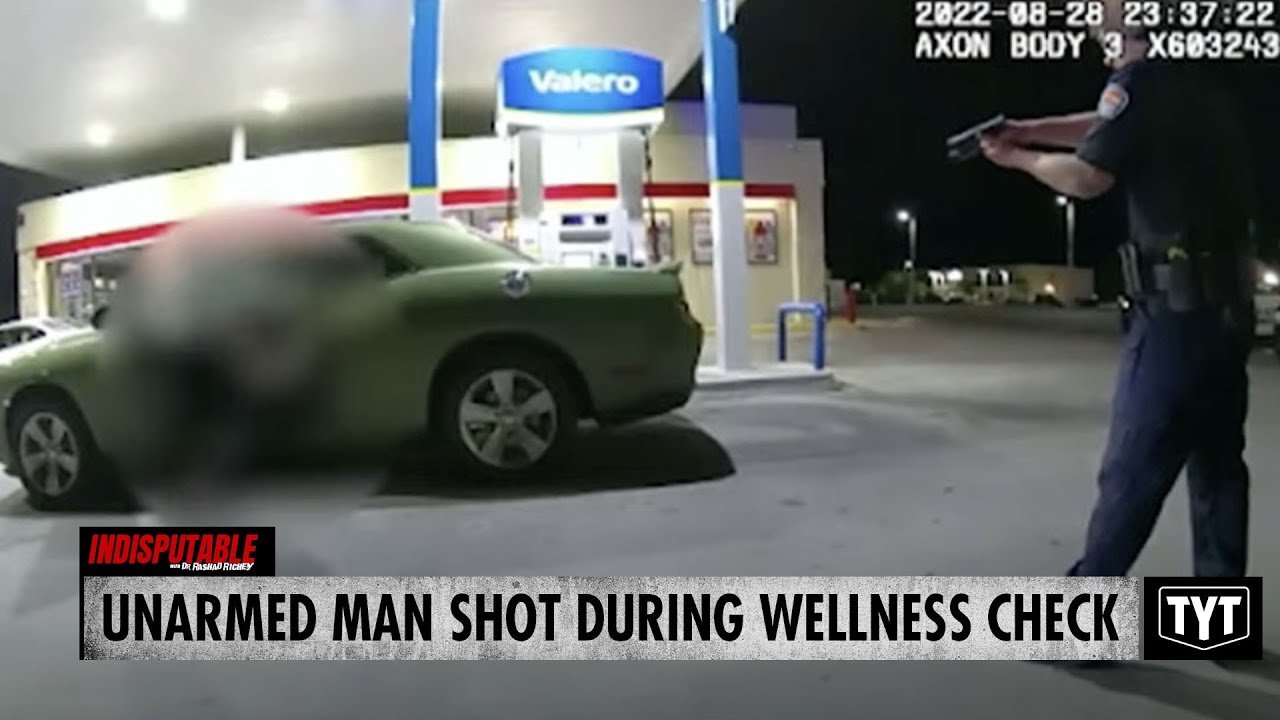 Unarmed Black Man Shot 16 Times By Cops During Wellness Check