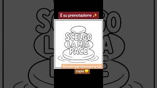 Colorare pensieri positivi. #potatolibri #coloringbook #relaxcoloring