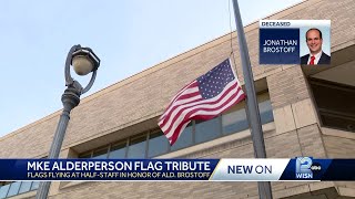 Honoring Jonathan Brostoff: Funeral at Milwaukee's Zelazo Center