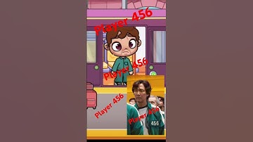 Squid GAME in Avatar WORLD #squidgame #shorts #tocaboca #avatarworldgame