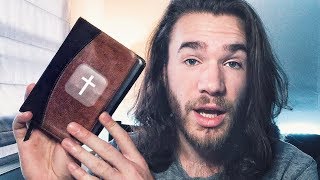 I read the bible for the first time since I stopped believing in God