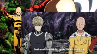 Genos Vs Tatsumaki Funny