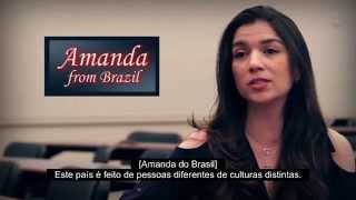 Português Profile Of Brazilian Exchange Student Amanda