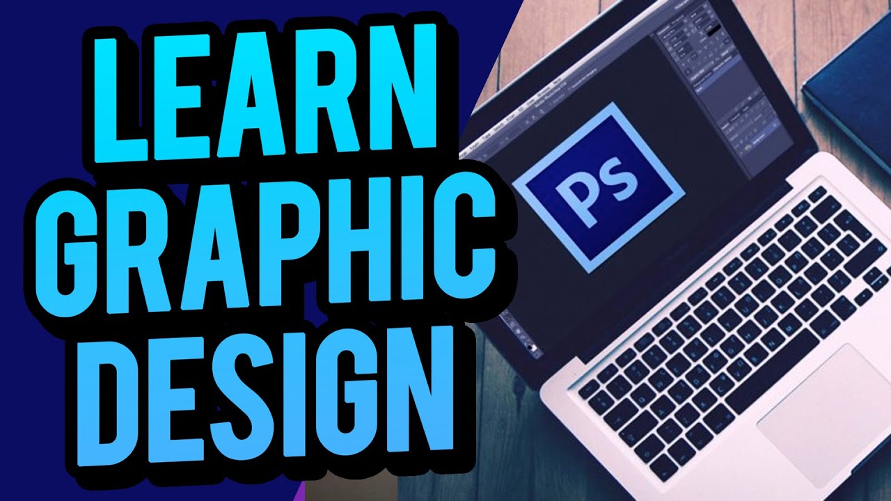 How to Learn Graphic Design at Home for Beginners : Self Taught ...