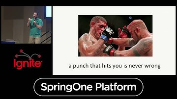 Ignite Talk: Devops: If the Path is Open, Move Forward — Andrew Clay Shafer