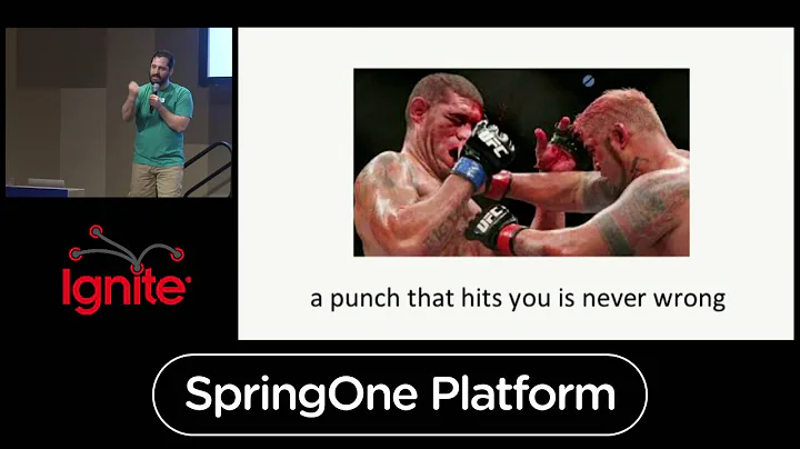 Ignite Talk: Devops: If the Path is Open, Move Forward — Andrew Clay Shafer