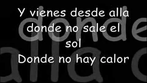 Caifanes Aqui no es asi Letra