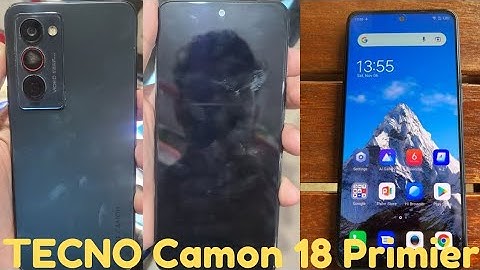 How to Restore Tecno Camon 18 Primier Cracked Screen Restoration | Tecnocamon18t | tecnocamon18p