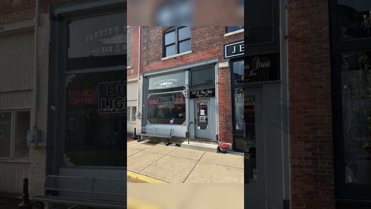 Invest in your entrepreneurial dreams with this fantastic turnkey opportunity in Ladoga, Indiana! Th