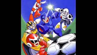 Rockman Theme Song Collection - We Are Rockman from Rockman Soccer
