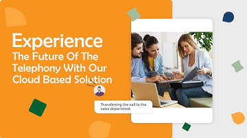 Experience The Future Of The Telephony With Our Cloud Based Solution teloz