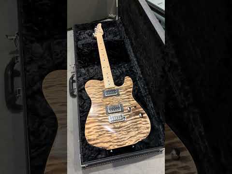 New guitar bought in Taipei