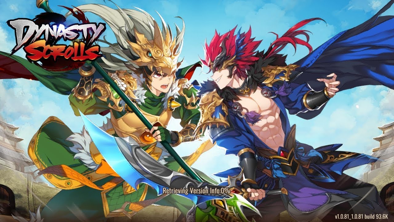 Dynasty Scrolls Explore Tumblr Posts And Blogs Tumgir