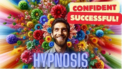 Unlock Your Potential: Powerful 5 Minute Hypnosis for Confidence & Success