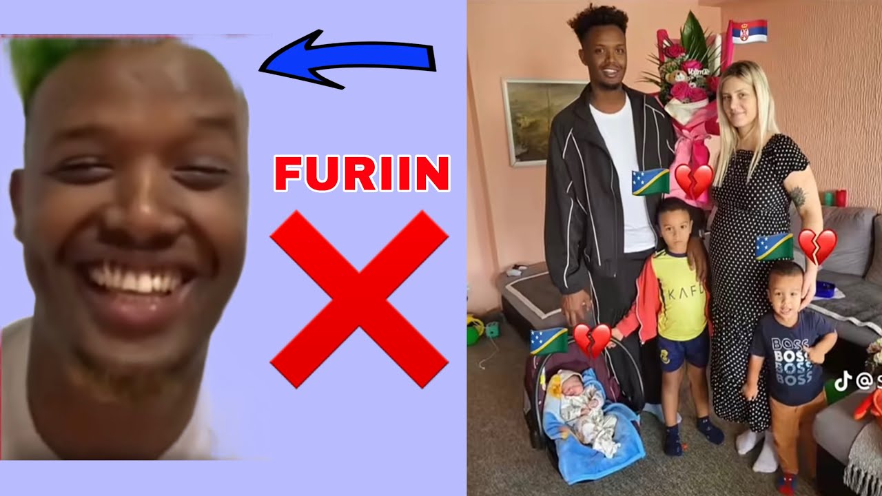 Wuxuu Yiri “Waxaan Qabaa Naag Cadaan ah waxaan hestaa Wiil Cad oo ay oo dhashay waxaa kaloo ii dheer