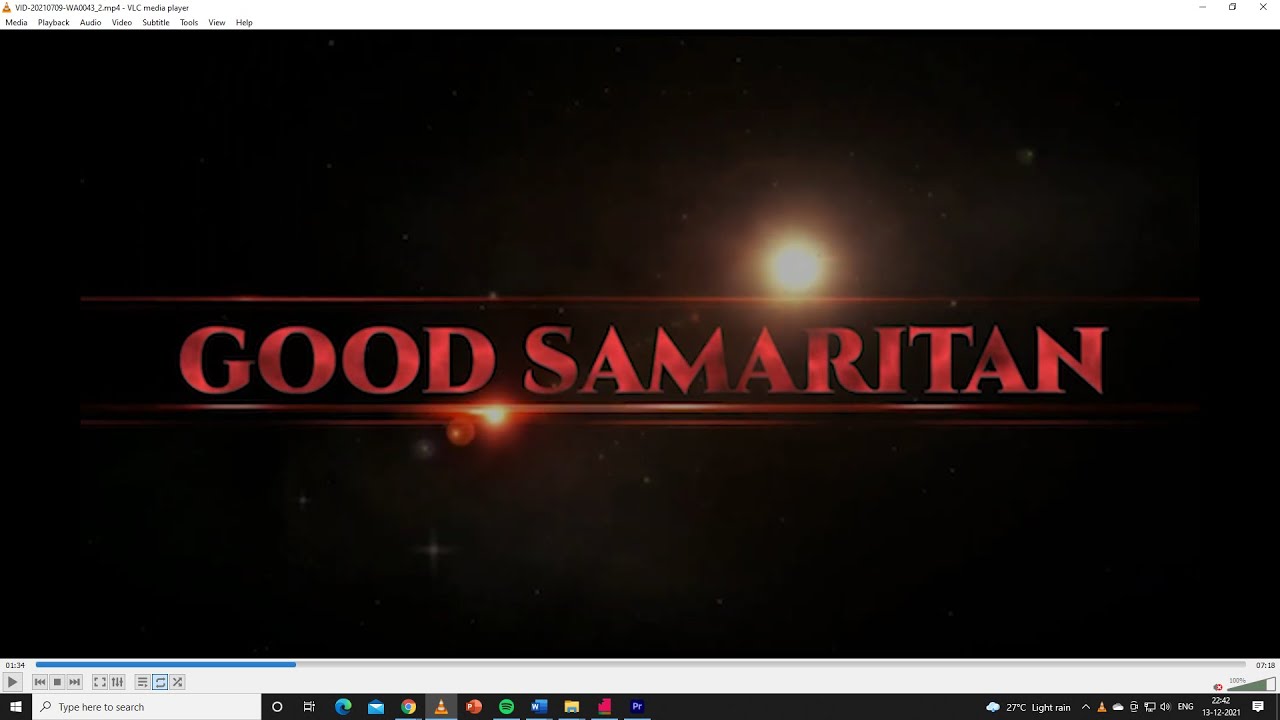 Don Guanella Short Film