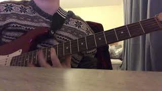 little girls say anything lead guitar