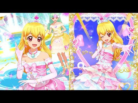 【アイカツスターズ！】スタートライン！_とてもむずかしい(★5)+アンコール_ いちご