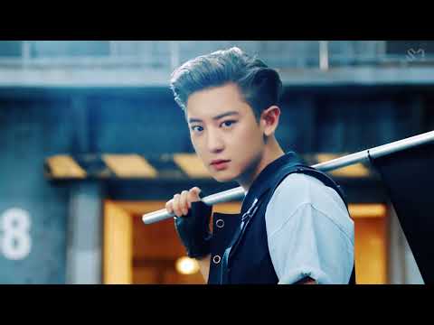 EXO's Chanyeol Teases Solo Debut with "Black Out" MV