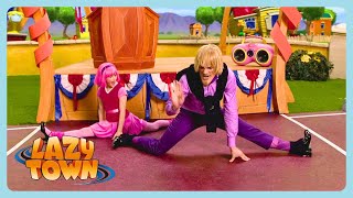 Vila Moleza - Sueños bailando 💃  Dibujos animados para niños pequeños | WildBrain Para os Pequeninos