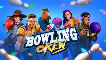Bowling Crew Mod 😘 Tutorial How to get Free Unlimited Golds on iOS & Android New 2023 !!!