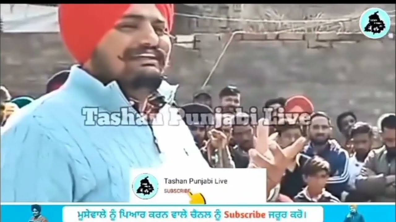 Vota da Parchar kar de | election news | Sidhu Moose wala | Tashan Punjab Live 
