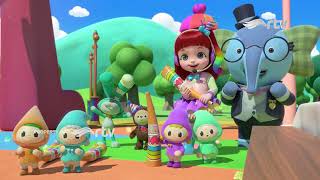 Rainbow Ruby Rtv Perencana Pesta Season 2