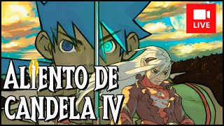 3 | Aliento de Candela 4 | Breath of Fire IV en Directo