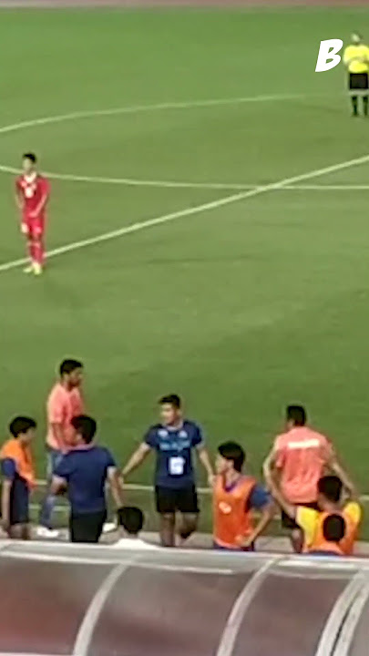 Momen Timnas Indonesia U-22 Kena Prank Wasit di Final SEA Games 2023