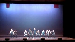 Urban Dance Troupe-UDT performing at Infusion