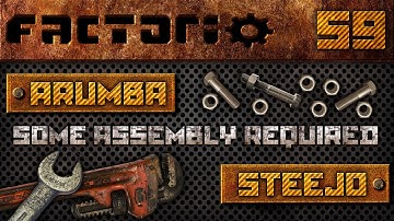 Factorio Some Assembly Required 59