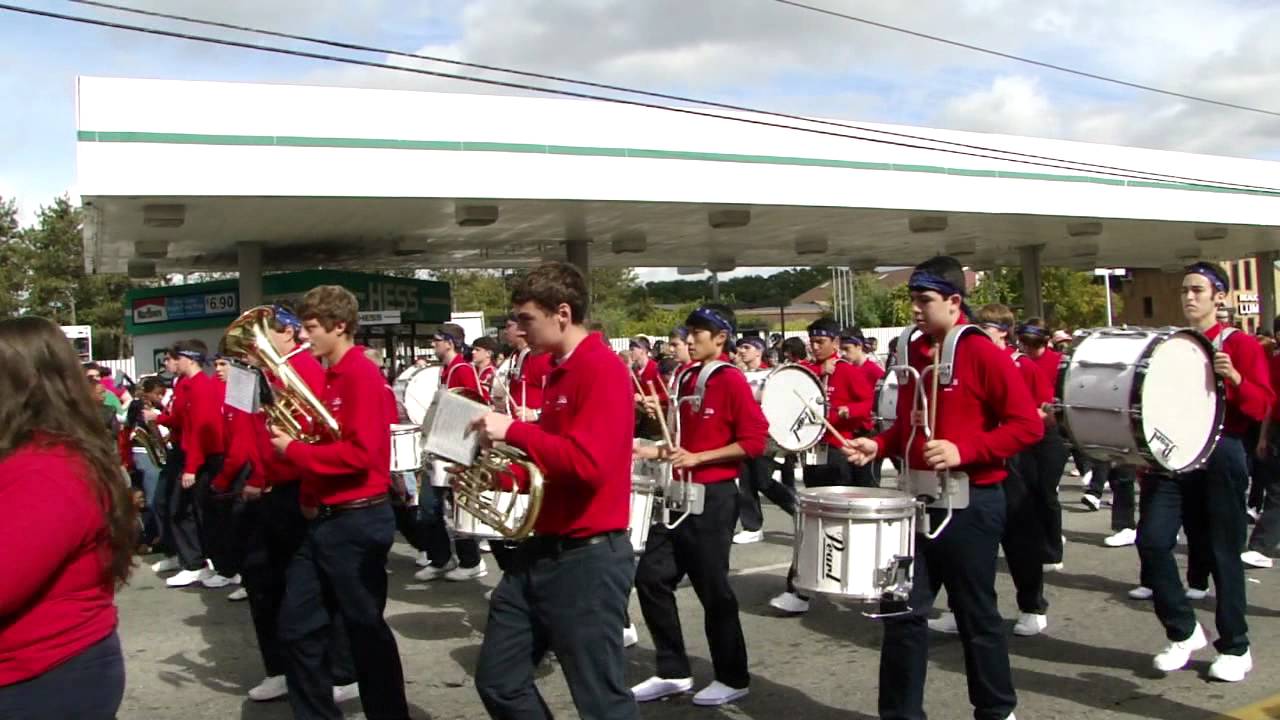 parade woonsocket autumnfest rhode island ri 2012 festival YouTube