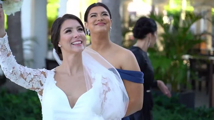 Megan & Kasey Wedding Feature Film New