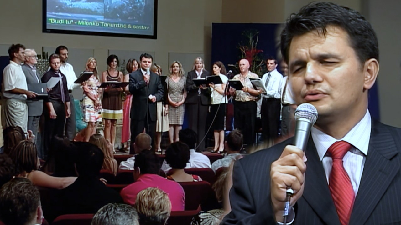 Milenko Tanurdžić i mešoviti sastav iz Amerike - Budi tu (2009) [remaster]