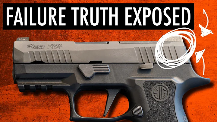 Gun Engineers Reveal True Cause Of The P320 Uncommanded Discharges